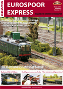 Testnummer Eurospoor Express Magazine, 2011